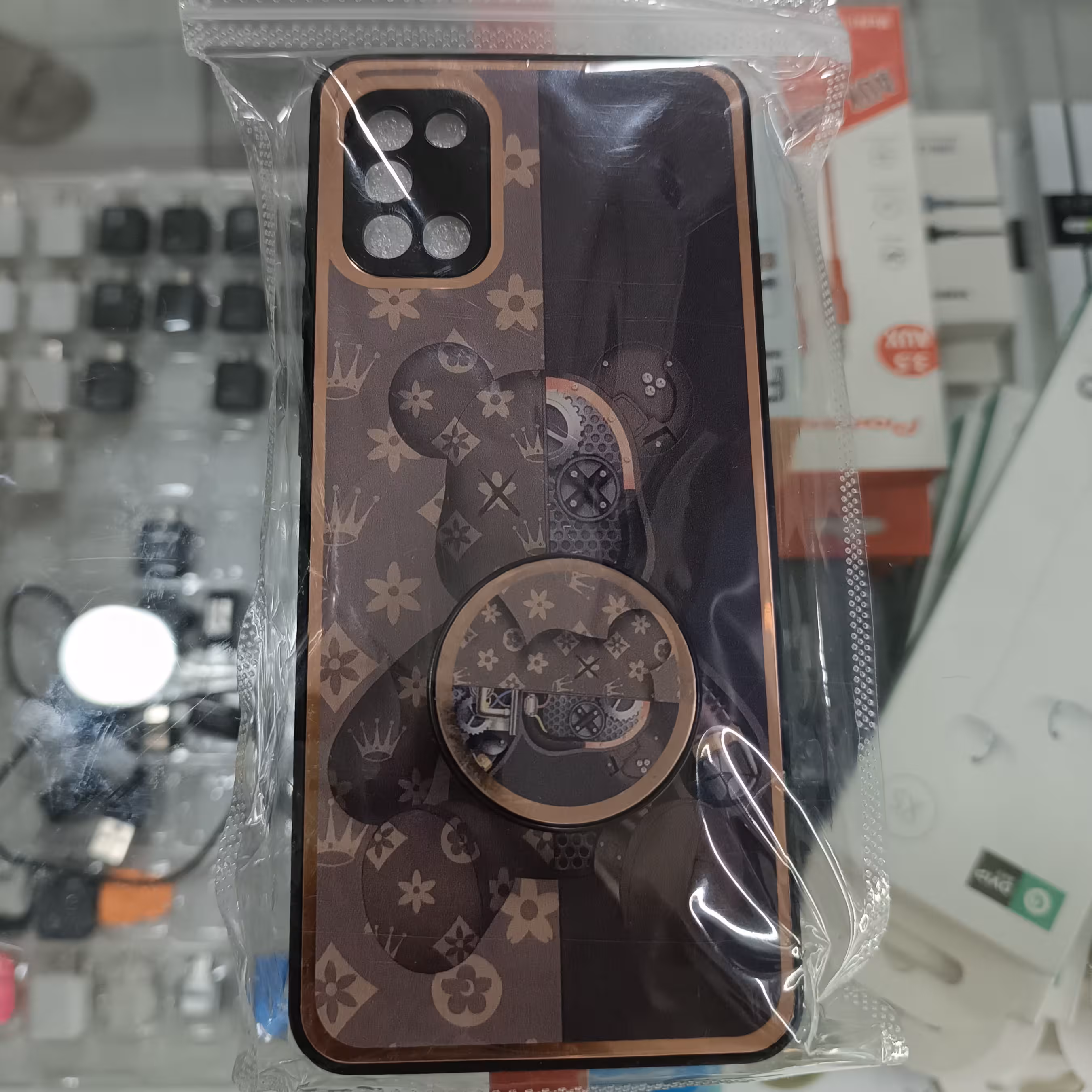 قاب گوشی سامسونگ A31 