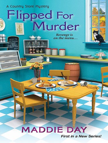 Flipped For Murder تلنگر برای قتل