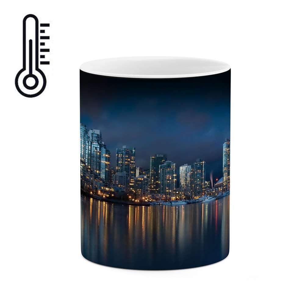 ماگ حرارتی طرح شهر مدل mgh02696