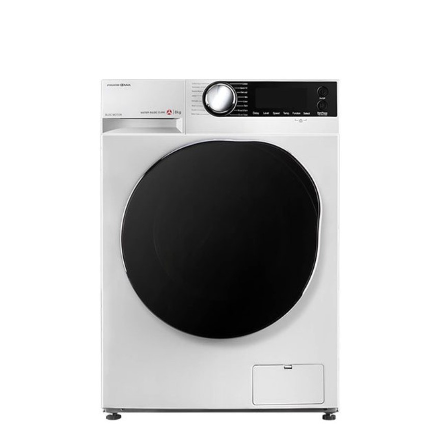 ماشین لباسشویی پاکشوما 9 کیلویی رنگ سفید مدل BWF-40107i WT