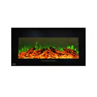 شومینه دیواری برقی شومینه بیستون مدل D.Z_90_L4.bs