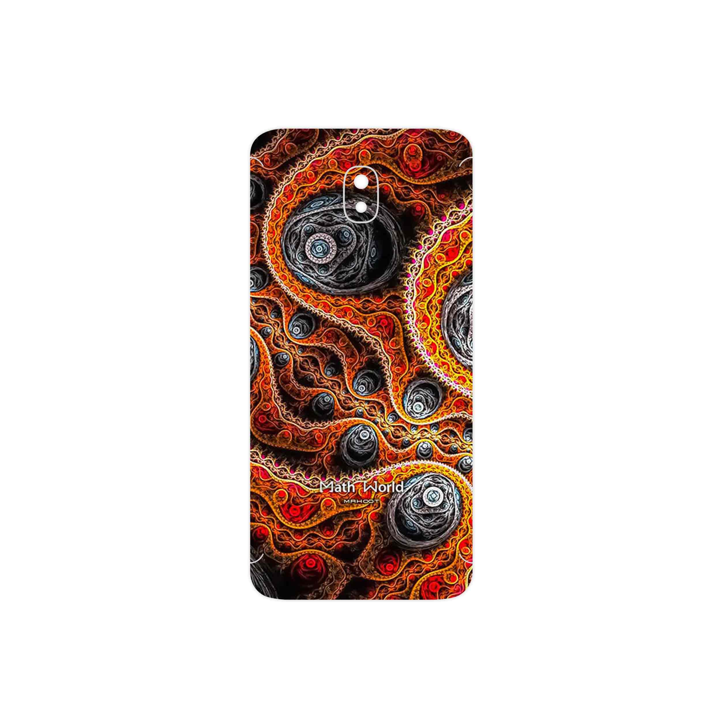 برچسب پوششی ماهوت مدل Mathematical Geometric Shape 7 مناسب برای گوشی موبایل سامسونگ Galaxy J5 Pro