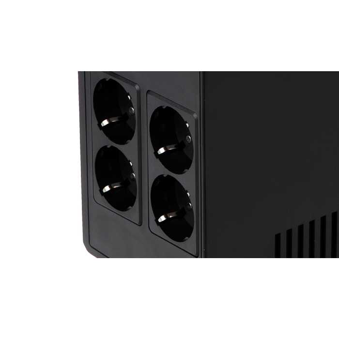 یو پی اس فاران مدل Blazer Plus با ظرفیت 1500 ولت آمپر به همراه باطری داخلی