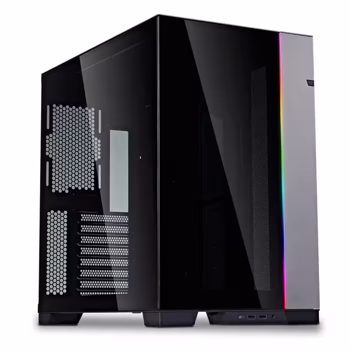 کیس لیان لی O11DYNAMIC EVO Silver