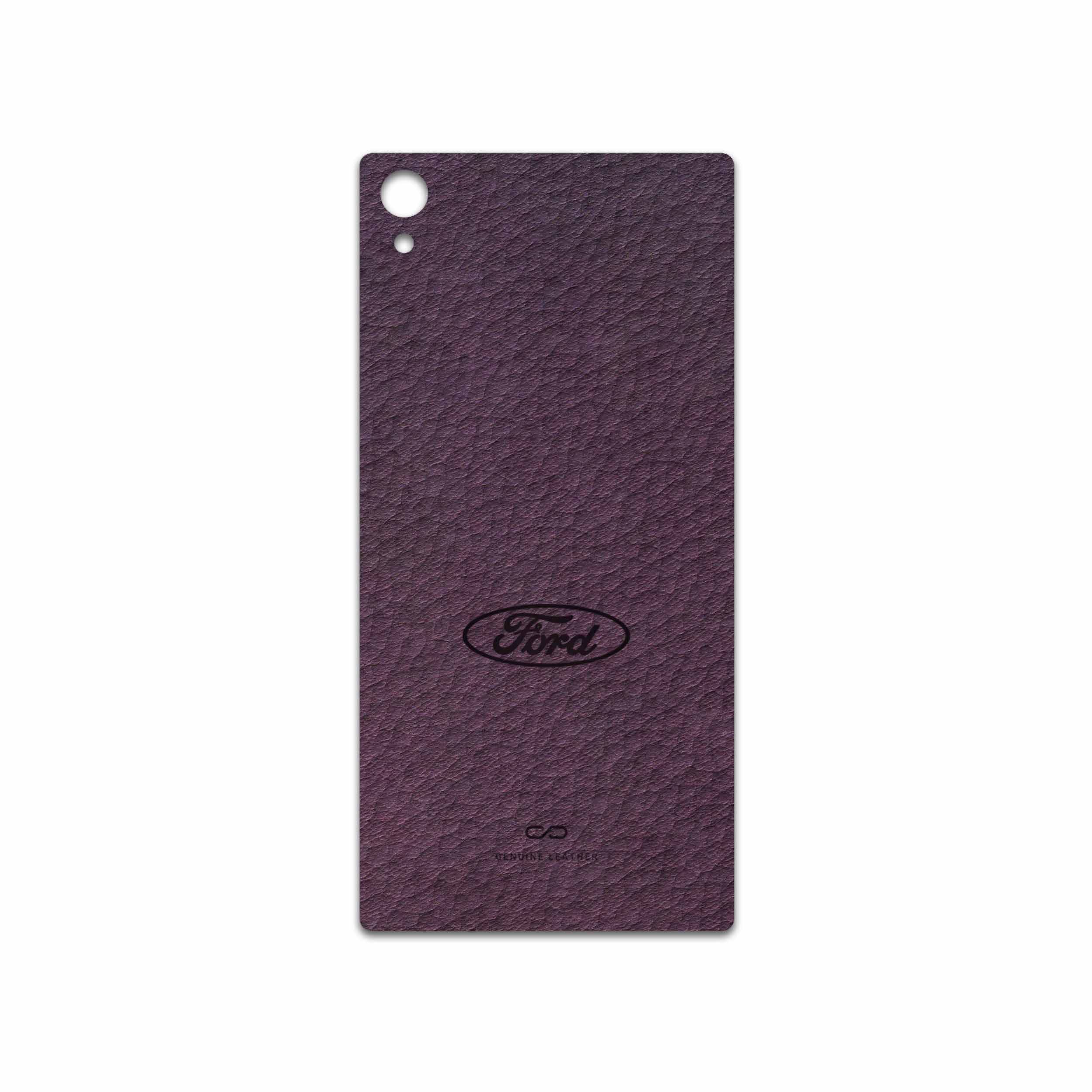 برچسب پوششی ماهوت مدل PL-FRD مناسب برای گوشی موبایل سونی Xperia Z5 Premium