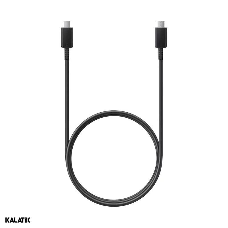 کابل تبدیل USB-C به USB-C طرح سامسونگ به طول 1 متر