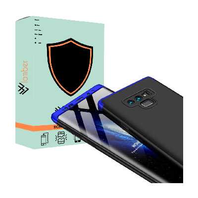  کاور 360 درجه لمبر مدل LAMGK-1 مناسب برای گوشی موبایل سامسونگ Galaxy Note 9