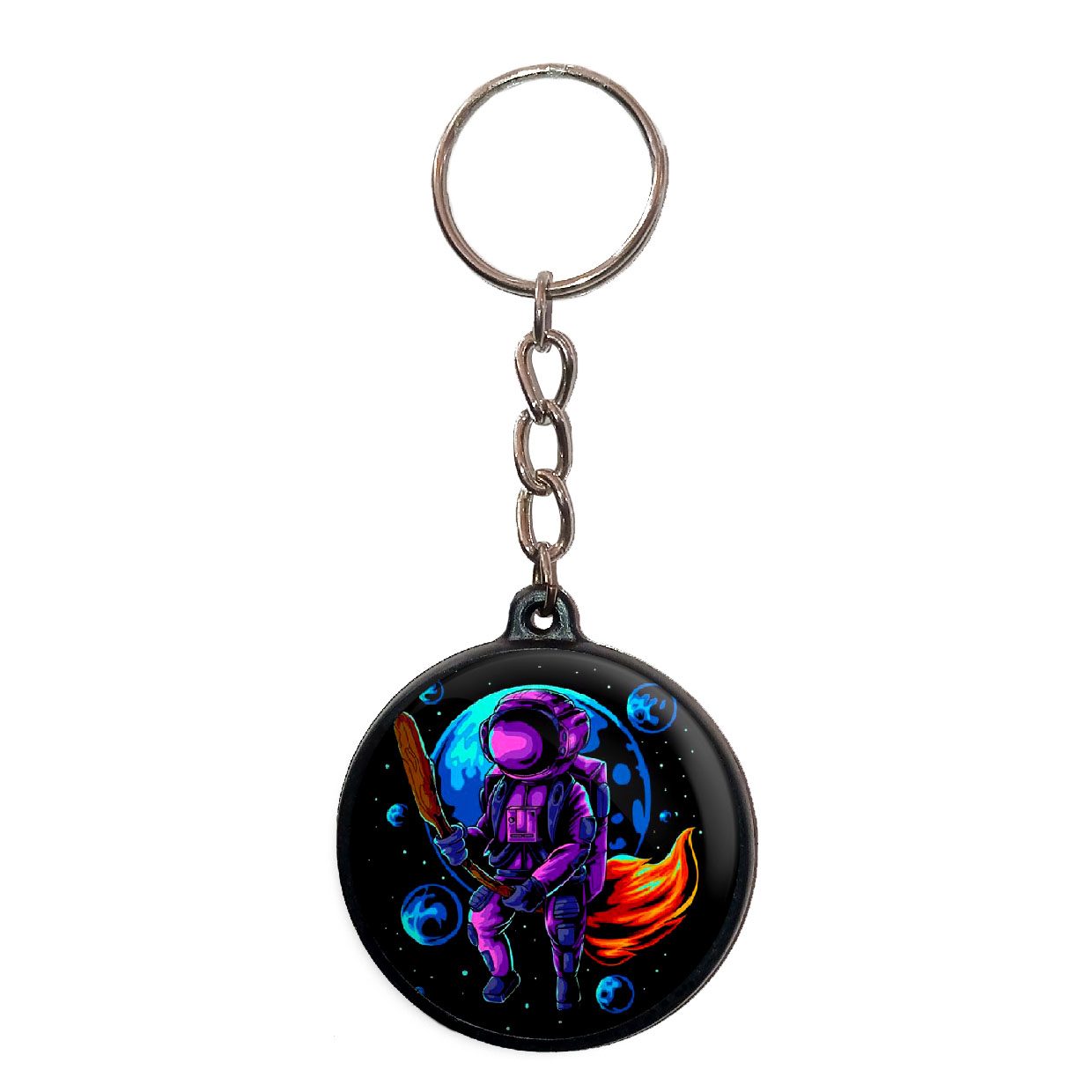 جاکلیدی پرمانه طرح فضانورد کد pmj.10415