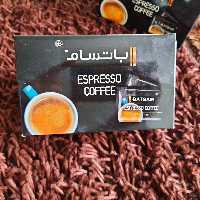 ساشه اسپرسو، بسته 20 عددی