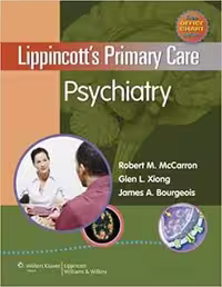 [PDF] دانلود کتاب Lippincott’S Primary Care Psychiatry, 2009