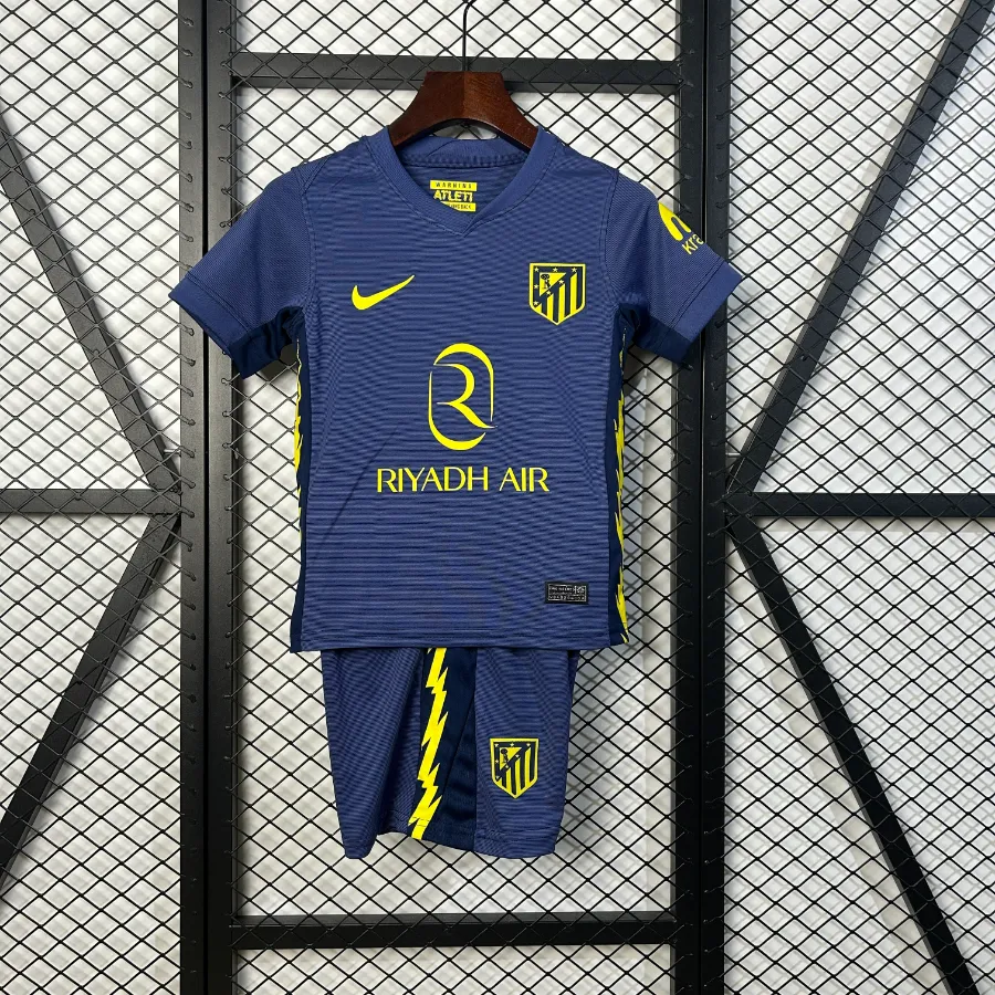 َلباس بچه گانه اتلتیکو مادرید 2026-2025 دوم