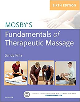 خرید و دانلود نسخه کامل کتاب Mosby&#039;s Fundamentals of Therapeutic Massage (6th Edition) - PDF