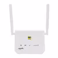 مودم 3G/4G ایرانسل مدل i40 B1 Unlocked به همراه سیمکارت ایرانسل و 100 گیگ اینترنت 6 ماهه