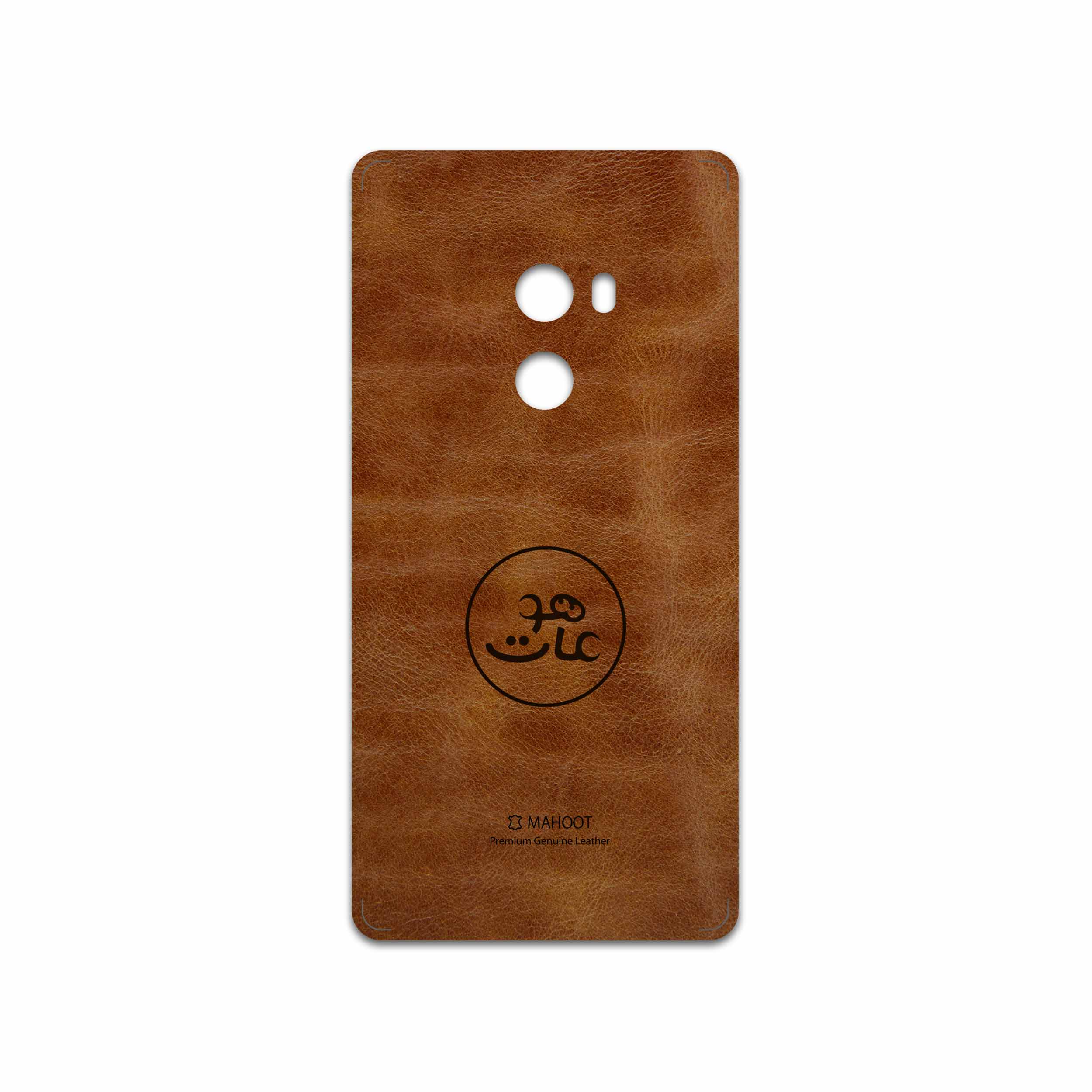 برچسب پوششی ماهوت مدل BFL-MAH مناسب برای گوشی موبایل شیائومی Mi Mix 2