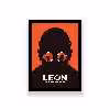 تابلو مدل Leon the professional