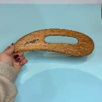 گواشای چوبی ماساژ