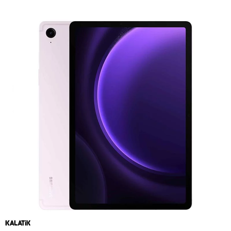 تبلت سامسونگ مدل Galaxy Tab S9 FE (2023, 10.9") 5G SM-X516 ظرفیت 256/8 گیگابایت