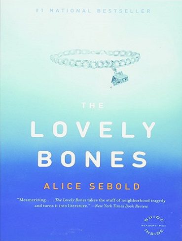 The Lovely Bones کتاب استخوان های دوست داشتنی