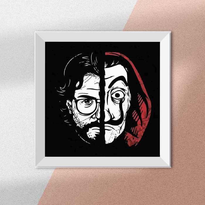 تابلو مدل lacasa کد TM61