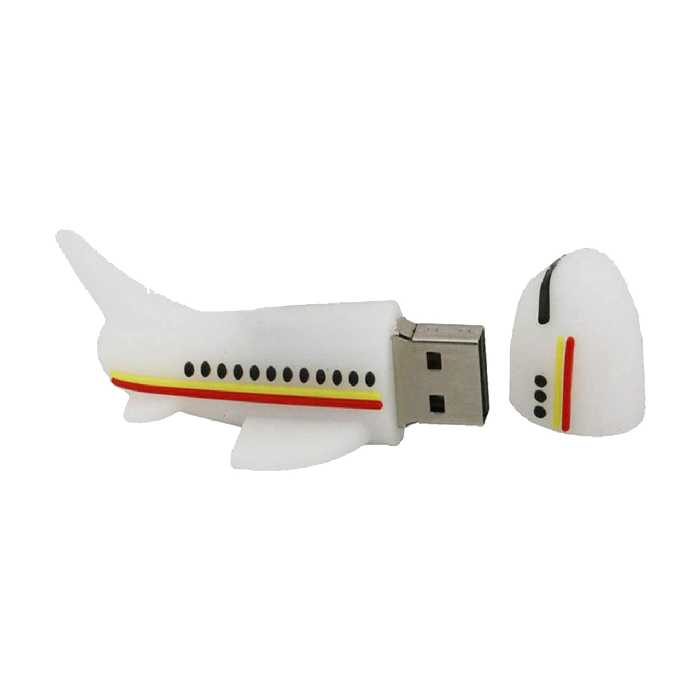 فلش مموری طرح هواپیما مدل UL-Airplane01 ظرفیت 128 گیگابایت