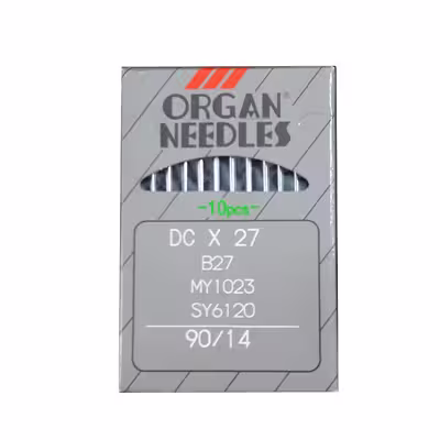 سوزن چرخ خیاطی مدل DC14 بسته 10 عددی