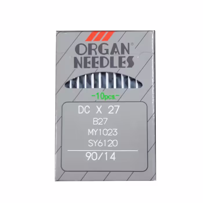 سوزن چرخ خیاطی مدل DC14 بسته 10 عددی