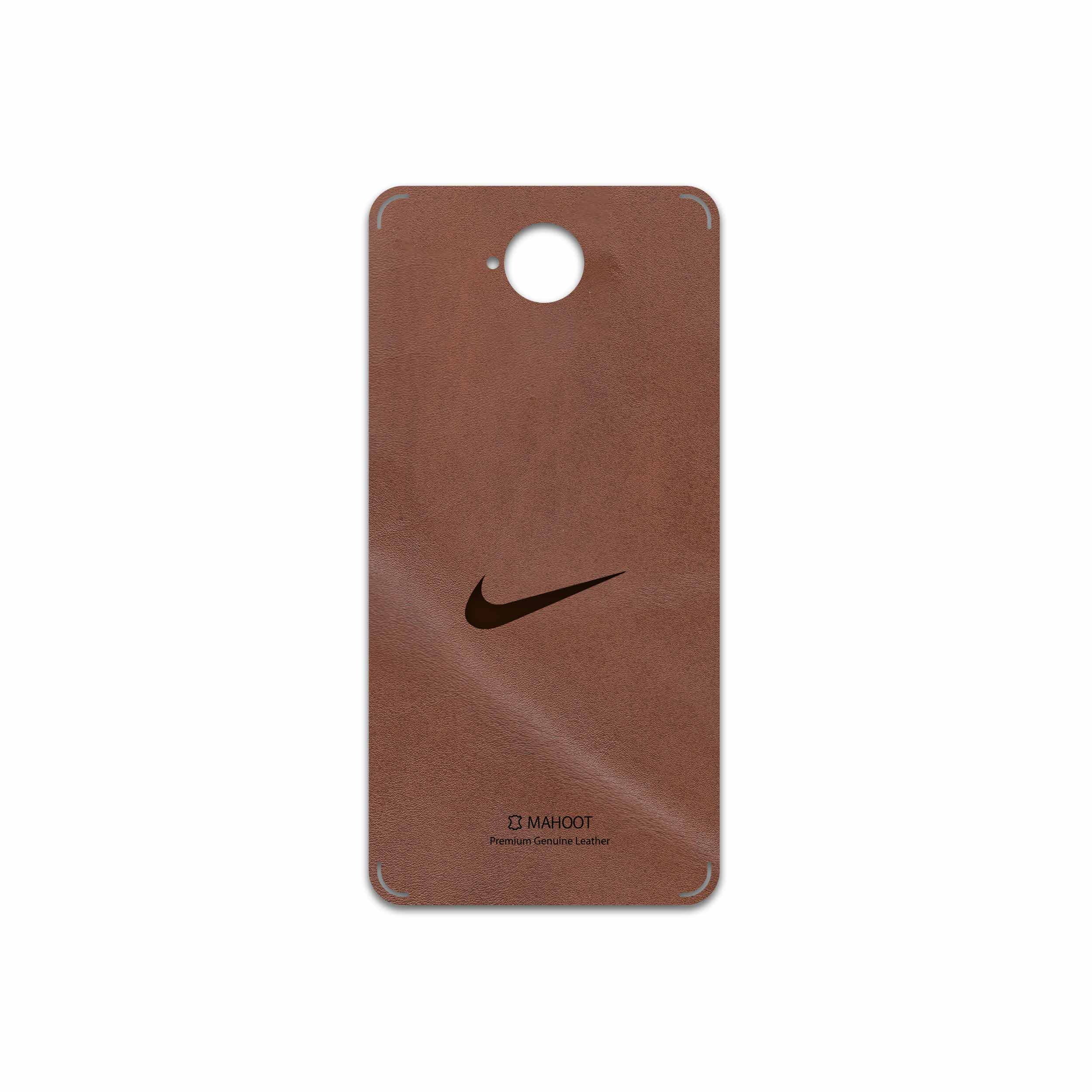 برچسب پوششی ماهوت مدل MNL-NK مناسب برای گوشی موبایل مایکروسافت Lumia 650