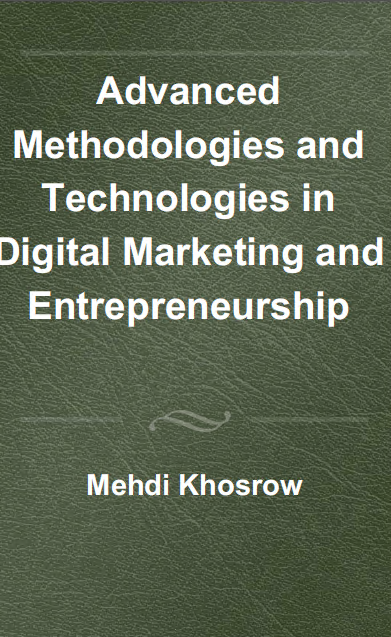 خرید و دانلود نسخه کامل کتاب Advanced Methodologies and Technologies in Digital Marketing and Entrepreneurship - Pdf