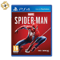 بازی Spider Man مخصوص PS4