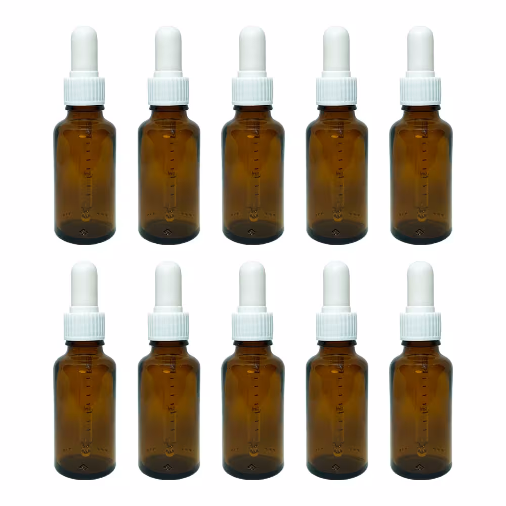 قطره چکان کد L-30 بسته 10 عددی