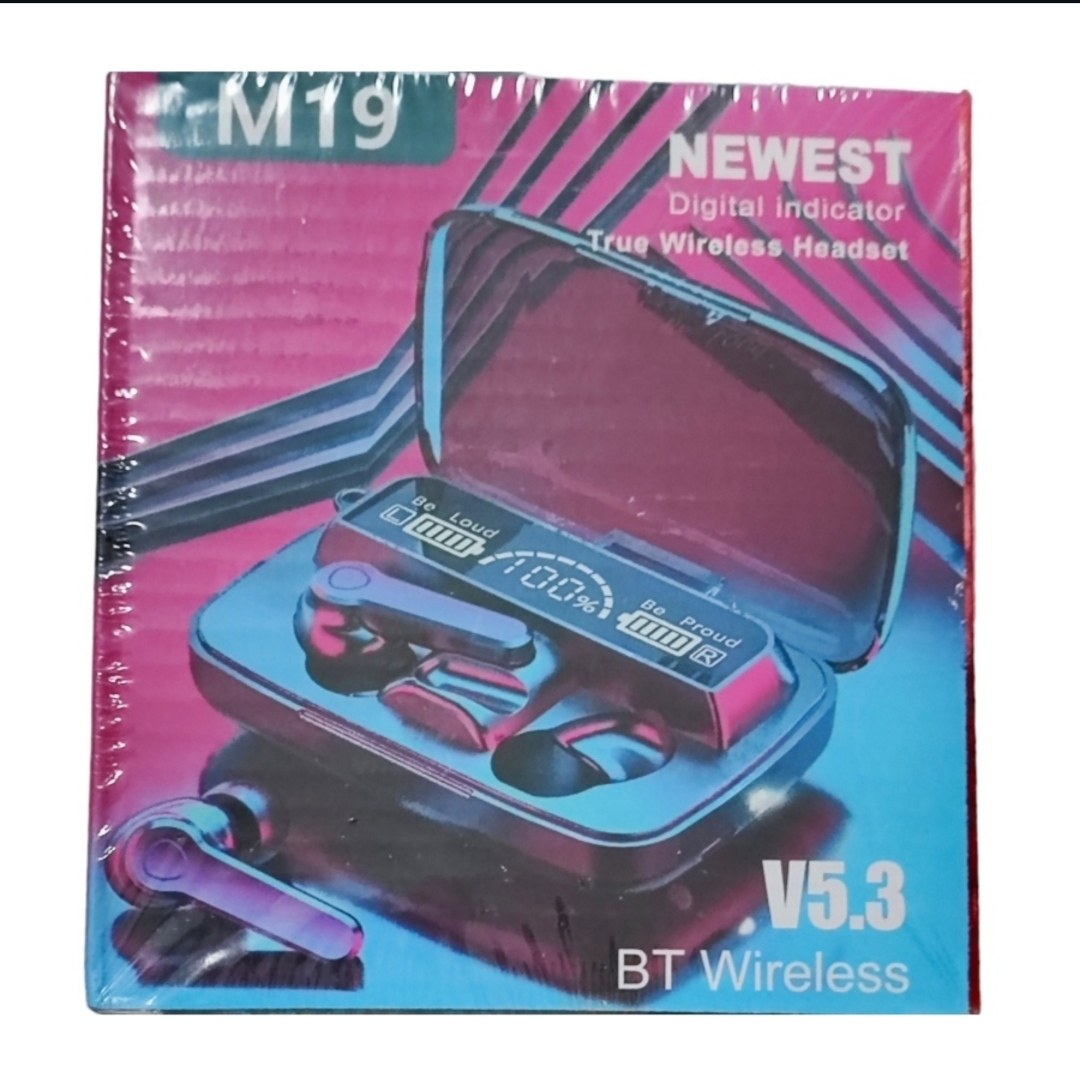 هدفون بلوتوثی مدل M19