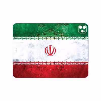 برچسب پوششی ماهوت مدل Iran-Flag-1 مناسب برای تبلت اپل iPad Pro 11 (GEN 2) 2020 A2231