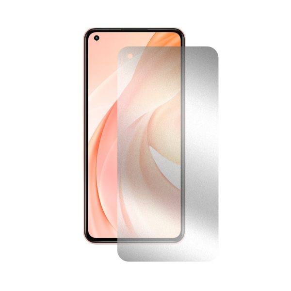 گلس شیائومی mi 11 lite 5G مدل نانو هیدروژل آنتی بلو برند راک اسپیس کد S