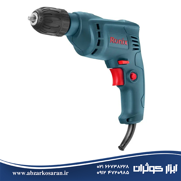 دریل 350 وات رونیکس Ronix مدل 2113