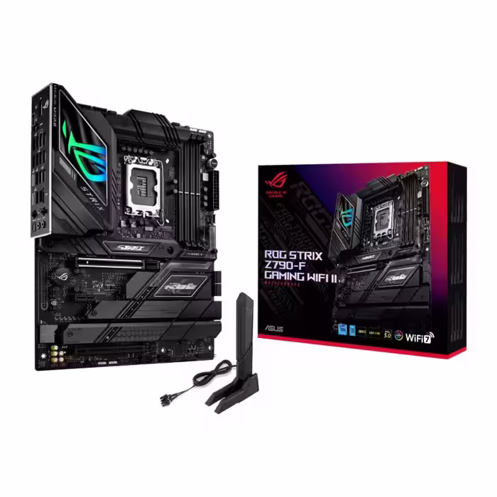 مادربرد ایسوس ROG STRIX Z790-F GAMING WIFI II