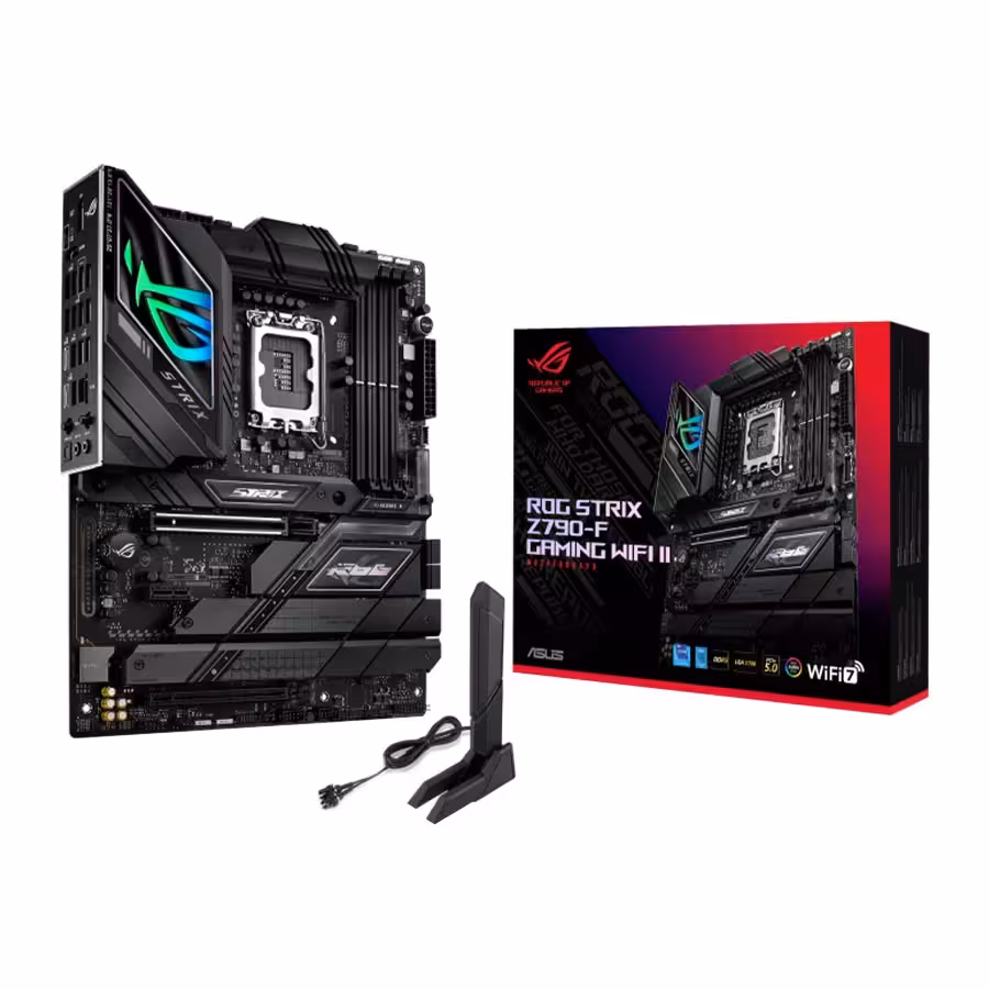 مادربرد ایسوس ROG STRIX Z790-F GAMING WIFI II