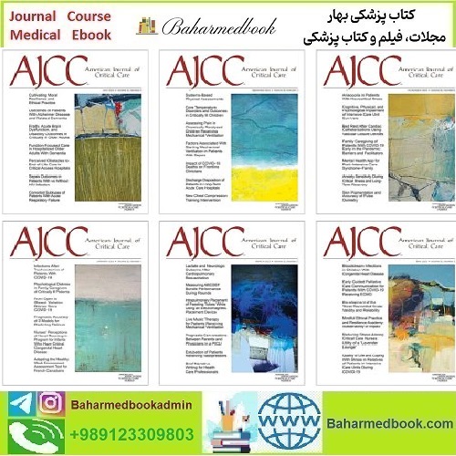 American Journal of Critical Care 2024 Full Archives TRUE PDF