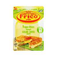 پنیر ورقه ای گودا 150 گرم فریکو - frico