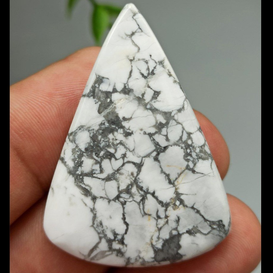 نگین هولیت تراش اشک