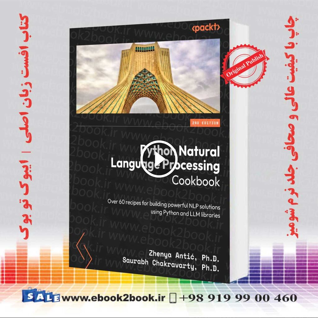 Python Natural Language Processing Cookbook 2nd Edition