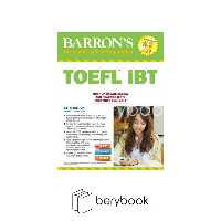 barrons / toefl / ibt