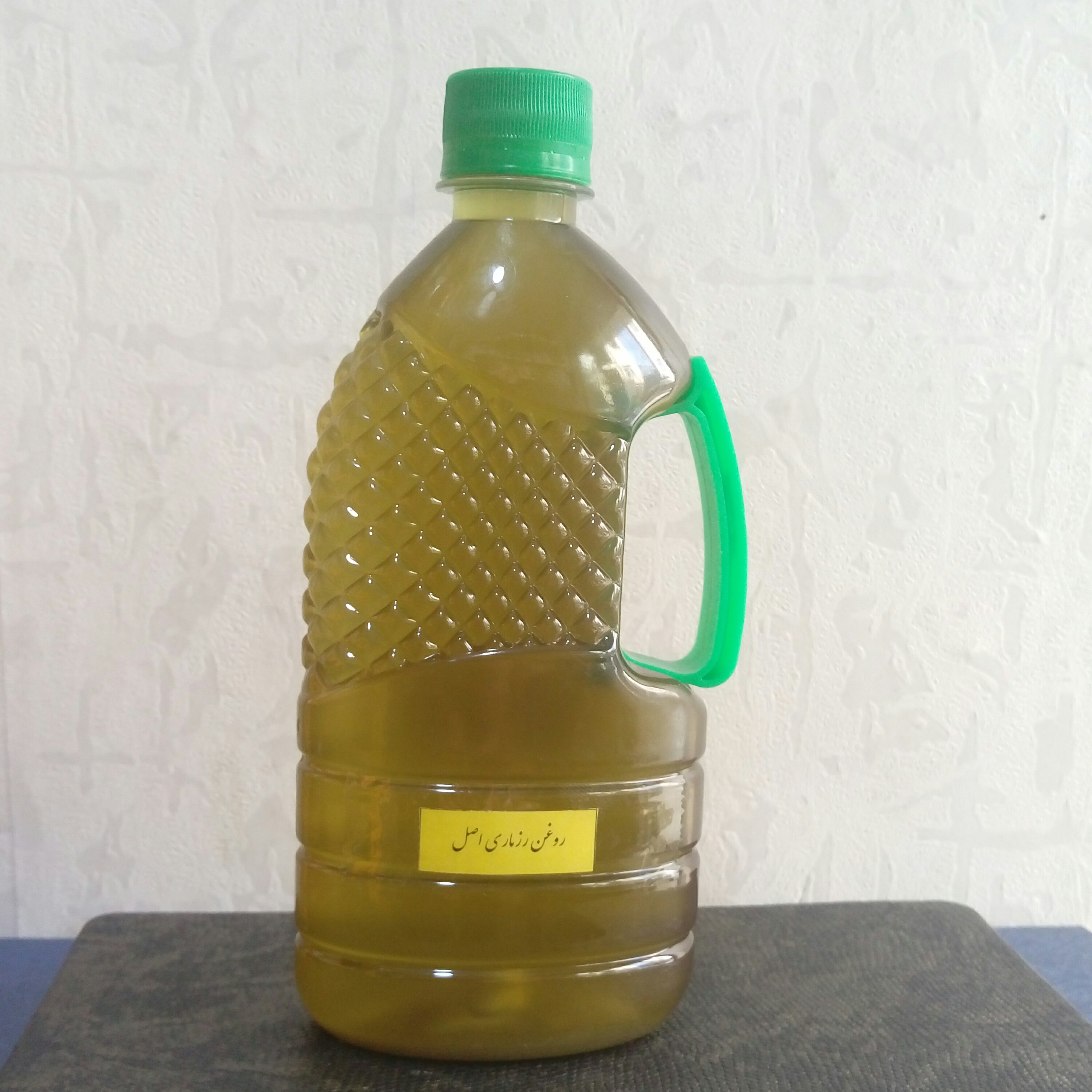 روغن رزماری خالص نیم لیتری