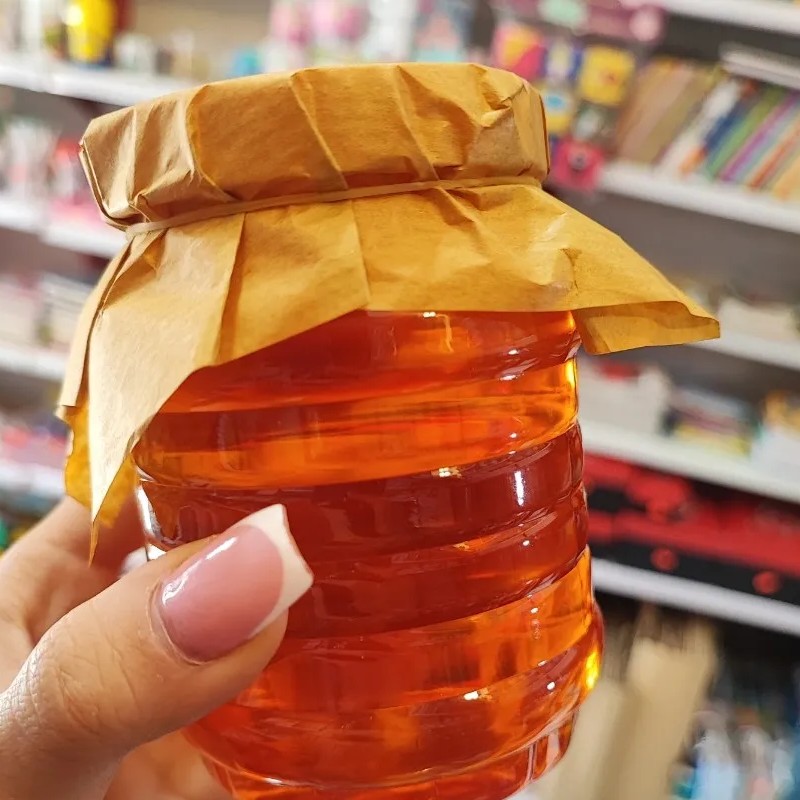 اسلایم عسلی