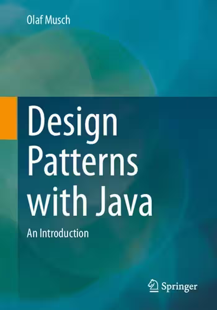 خرید و دانلود نسخه کامل کتاب Design Patterns with Java: An Introduction
