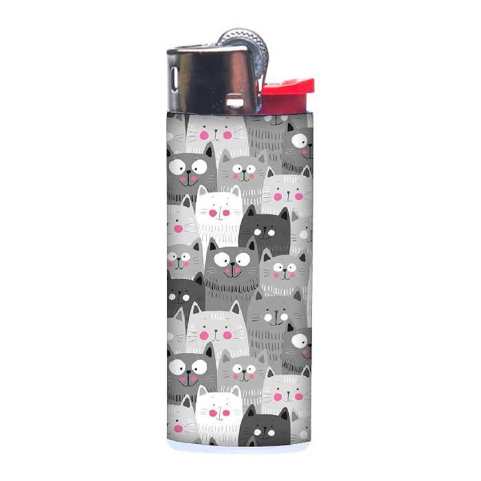 فندک طرح گربه کد 581