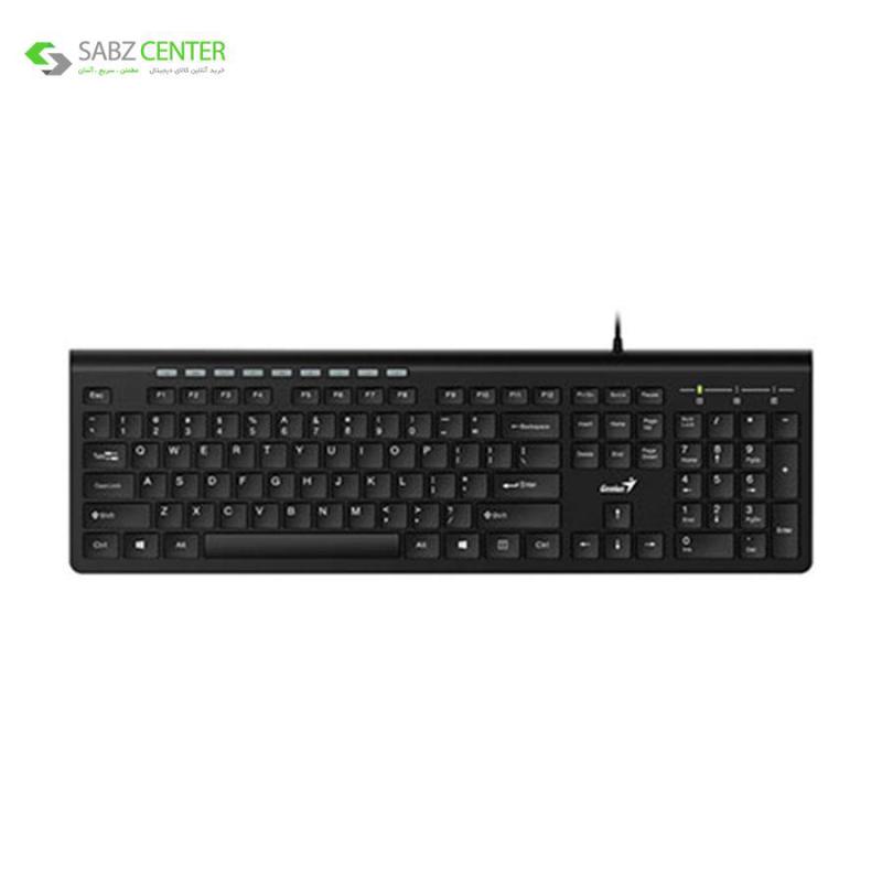 کیبورد جنیوس SlimStar 230