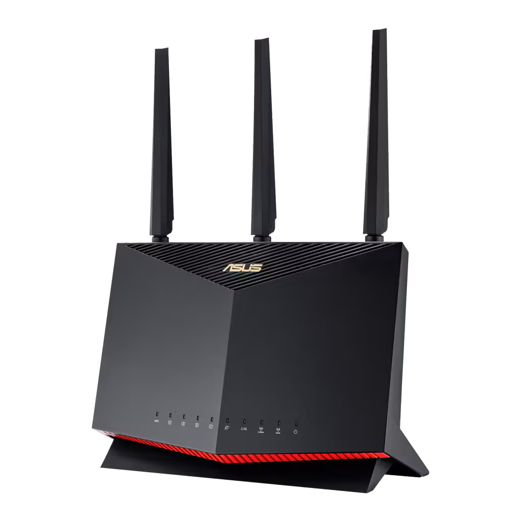 مشخصات، قیمت و خرید روتر ASUS مدل RT-AX86U PRO
