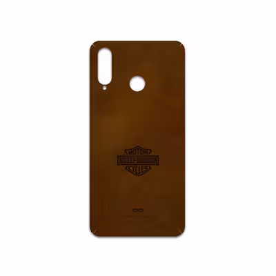 برچسب پوششی ماهوت مدل BFL-HRLY_DVDSN مناسب برای گوشی موبایل هوآوی P30 Lite 48 MP Camera