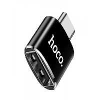 مبدل تایپ سی به یو اس بی هوکو Hoco UA5 Type-C to USB Converter