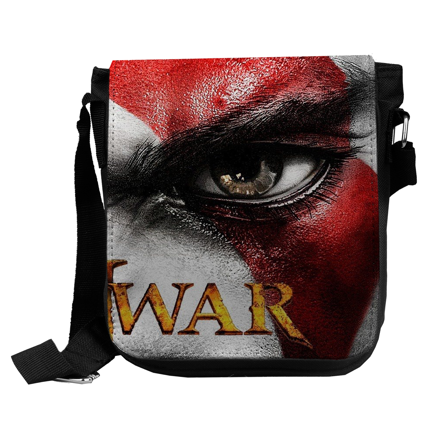 کیف دوشی طرح بازی God of War کد KD86
